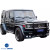 ModeloDrive FRP HAMA Wide Body Fender Flares (set) 4pc > Mercedes-Benz G500 (W463) 1999-2018 - image 12