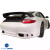 ModeloDrive FRP GT2 RS Style NARROW Rear Bumper > Porsche 911 (997) 2010-2012 - image 2