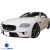 ModeloDrive FRP WAL Side Skirts > Maserati Quattroporte 2005-2008 - image 6