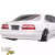 VSaero FRP JD Rear Bumper > Infiniti Q45 Y33 Cima 1997-2001 - image 2