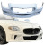 VSaero FRP WAL Front Bumper > Maserati Quattroporte 2005-2008 - image 1