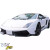 VSaero FRP LP540 LP550 SL Front Bumper > Lamborghini Gallardo 2009-2013 - image 2