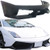 VSaero FRP LP540 LP550 SL Body Kit 3pc > Lamborghini Gallardo 2009-2013 - image 4