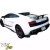 VSaero FRP LP540 LP550 SL Body Kit 3pc > Lamborghini Gallardo 2009-2013 - image 36