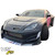 VSaero FRP TKYO Wide Body Kit /w Wing > Subaru BRZ 2022-2023