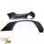 VSaero FRP TKYO Wide Body Fender Flares (rear) > Toyota GR86 2022-2023 - image 9