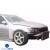 ModeloDrive FRP MSV Wide Body 30mm Fenders (front) 2pc > Lexus IS300 2000-2005> 4dr - image 4