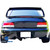 ModeloDrive FRP 22B Trunk Spoiler Wing Adjustable w LED > Subaru Impreza (GC8) 1993-2001 > 2/4dr