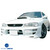 ModeloDrive FRP CSPE Center Scoop > Subaru Impreza (GC8) 1993-2001 > 2/4/5dr - image 2