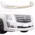 ModeloDrive FRP SFO ZD2 Front Lip > Cadillac Escalade 2015-2020 - image 1