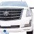 ModeloDrive FRP SFO ZD2 Front Lip > Cadillac Escalade 2015-2020 - image 5