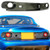 ModeloDrive Carbon Fiber GVAR V1 Tailgate Panel Garnish > Mazda Miata (NA) 1990-1996 - image 1
