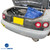 ModeloDrive Carbon Fiber QUAD Tailgate Panel Garnish > Mazda Miata (NA) 1990-1996 - image 2