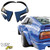 VSaero FRP TKYO Wide Body Kit w Wing > Datsun 280ZX S130 1979-1983 > 2 Seater - image 50