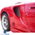 ModeloDrive FRP MCRA v1 Wide Body Fenders (Rear) > Toyota MRS MR2 Spyder 2000-2005 - image 22