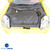 ModeloDrive FRP MCRA v1 Wide Body Kit 8pc > Toyota MRS MR2 Spyder 2000-2005 - image 11