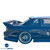 ModeloDrive FRP BSPO Blister Wide Body 50mm Fenders (rear) > Nissan Silvia S13 1989-1994 > 2dr Coupe