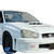 ModeloDrive FRP LS WRC Wide Body Fenders (set) > Subaru Impreza WRX 2004-2005 > 5dr Wagon - image 6