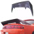 ModeloDrive Carbon Fiber 3POW Spoiler Wing > Nissan 240SX S14 1995-1998 - image 1