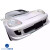 ModeloDrive FRP TR-VM80 Wide Body Front Bumper > Toyota MRS MR2 Spyder 2000-2005 - image 20