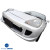 ModeloDrive FRP TR-VM80 Wide Body Front Bumper > Toyota MRS MR2 Spyder 2000-2005 - image 21