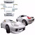 ModeloDrive FRP TR-VM80 Wide Body Kit 8pc > Toyota MRS MR2 Spyder 2000-2005 - image 3