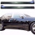 VSaero FRP WAL Side Skirts > Lexus LS430 UCF30 2001-2003 - image 16