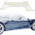 ModeloDrive FRP RAME Wide Body Kit 6pc > Mazda Miata (NB) 1998-2005 - image 30