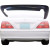 VSaero FRP WAL Rear Lip Valance > Lexus LS430 UCF30 2001-2003 - image 1