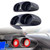 ModeloDrive Carbon Fiber QUAD Taillight Housings > Mazda Miata (NC) 2006-2015 - image 2