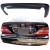 VSaero FRP WAL Body Kit 4pc > Lexus LS430 UCF30 2001-2003 - image 65