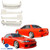 ModeloDrive FRP VERT Body Kit 4pc > Nissan Skyline R32 GTS 1990-1994 > 4dr Sedan - image 3