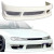 ModeloDrive FRP VERT Front Bumper > Nissan 240SX (S14) 1997-1998 - image 1