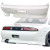 ModeloDrive FRP VERT Rear Bumper > Nissan 240SX S14 1995-1998 - image 1