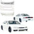 ModeloDrive FRP VERT Body Kit 4pc > Nissan 240SX S14 (Kouki) 1997-1998 - image 1