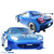ModeloDrive FRP WSPO GT Wide Body Kit > Toyota MRS MR2 Spyder 2000-2005 - image 2