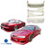 ModeloDrive FRP MSPO Body Kit 4pc > Nissan 240SX S14 (Zenki) 1995-1996 - image 3