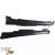 VSaero FRP VERT Side Skirts > Lexus IS300 SXE10 2001-2005 - image 21