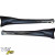 VSaero FRP WAL Side Skirts > Maserati Quattroporte 2009-2012 - image 13