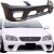 VSaero FRP TRDE Neo Type-A Front Bumper > Lexus IS300 SXE10 2001-2005 - image 1