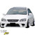 VSaero FRP TRDE Neo Type-A Front Bumper > Lexus IS300 SXE10 2001-2005 - image 6