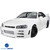 ModeloDrive Carbon Fiber OER B-Pillar Mouldings > Nissan Skyline R34 GTR 1999-2004 > 2dr Coupe - image 4