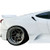 ModeloDrive FRP HOM Wide Body Fenders (rear) > Ferrari F430 2005-2009 - image 1
