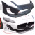 VSaero FRP LBPE Front Bumper > Maserati GranTurismo 2008-2017 - image 1