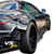 VSaero FRP LBPE Wide Body Kit > Maserati GranTurismo 2008-2013 - image 67