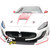 VSaero FRP LBPE Wide Body Kit > Maserati GranTurismo 2008-2013 - image 6