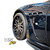 VSaero FRP LBPE Wide Body Kit /w Wing > Maserati GranTurismo 2008-2013 - image 51