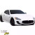 VSaero FRP MC Str Style Front Bumper > Maserati GranTurismo 2008-2013 - image 9