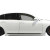 ModeloDrive FRP AIMG VP Side Skirts > Lexus GS300 2006-2011 - image 6