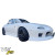 VSaero FRP DUC Body Kit 4pc for Mazda Miata MX-5 (NA) 1990-1997 - image 11